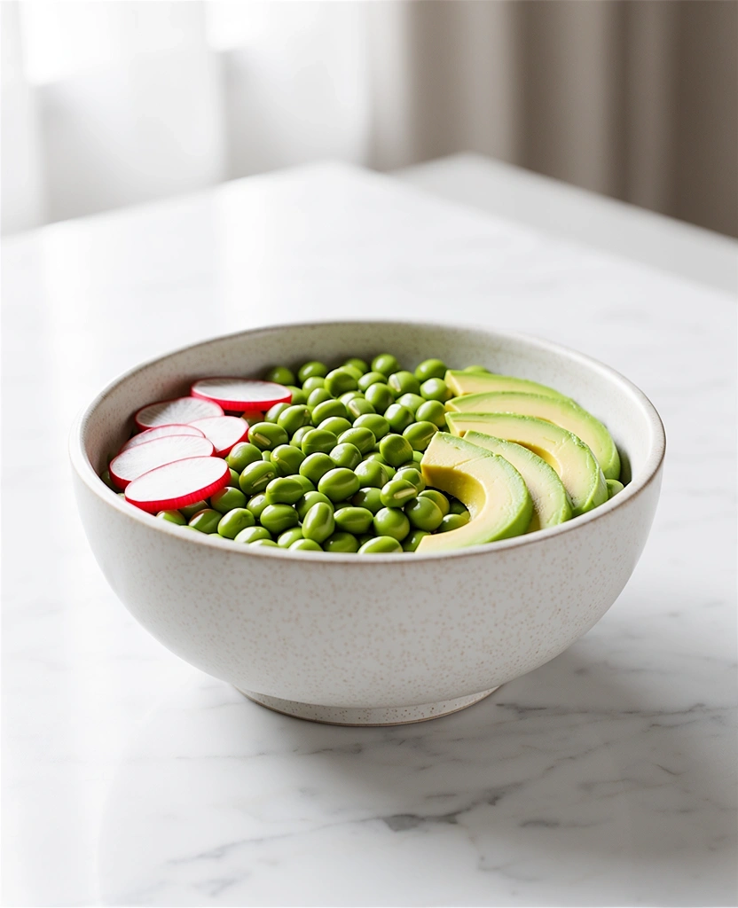 Ingrédients naturels et sains