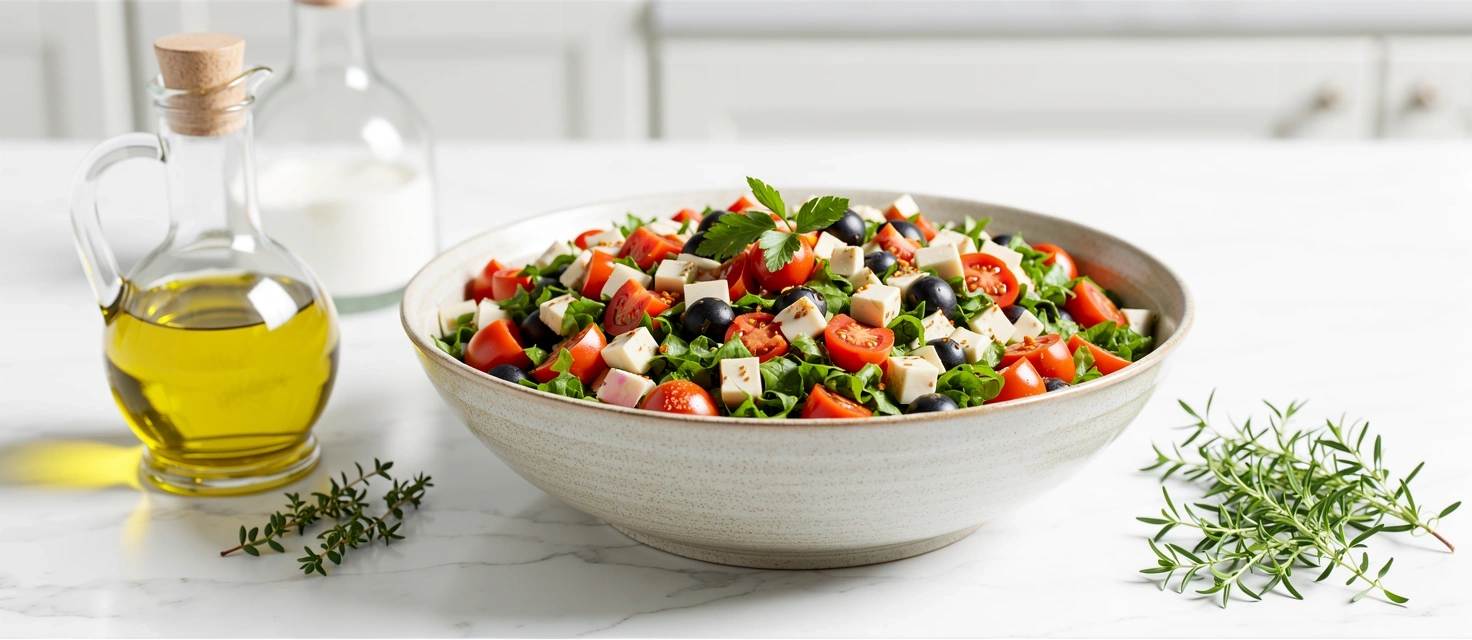 Ingrédients naturels et sains